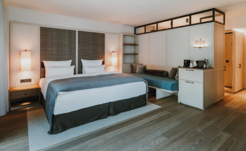 Park-Hotel Egerner Höfe - Doppelzimmer