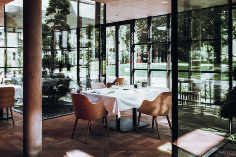 Park-Hotel Egerner Höfe - Restaurant