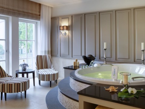 Steigenberger Grandhotel & Spa Heringsdorf - Spa Suite