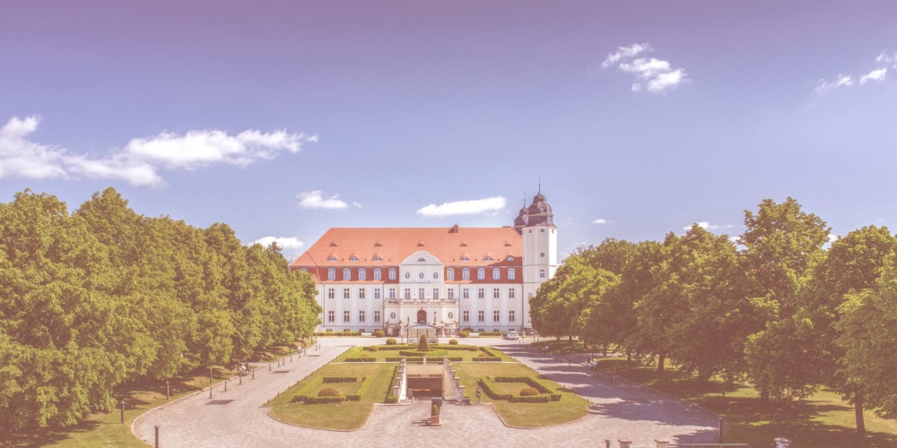 Schloss Fleesensee