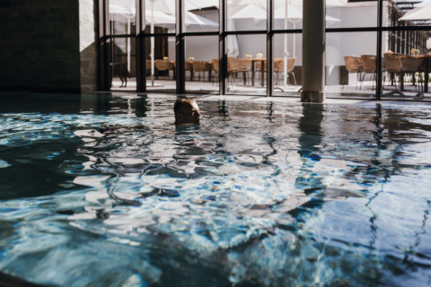 Park-Hotel Egerner Höfe - Pool