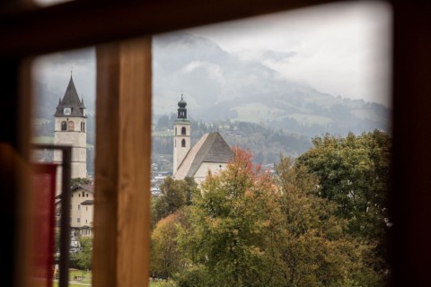 Hotel Kitzhof - Außsicht