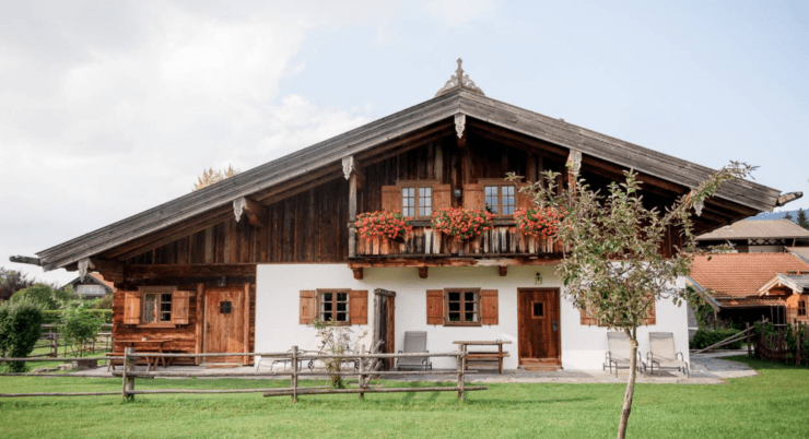 Parkhotel Egerner Höfe - Alm