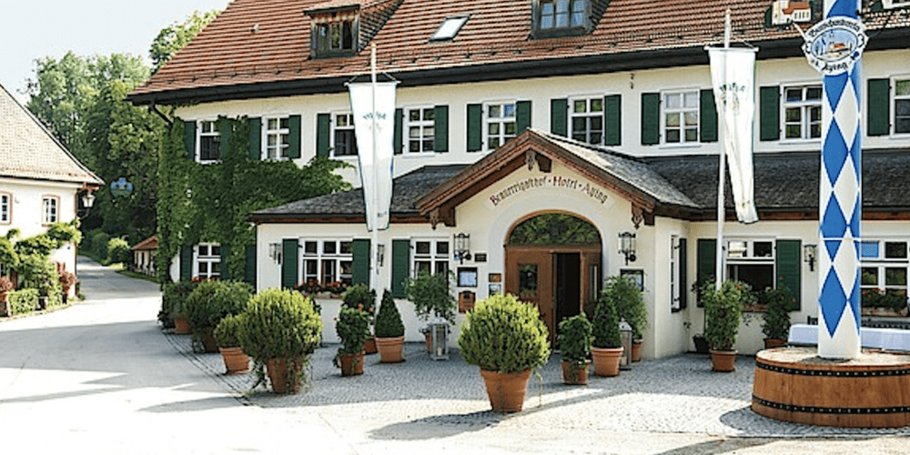 Brauerei-gasthof Hotel Aying