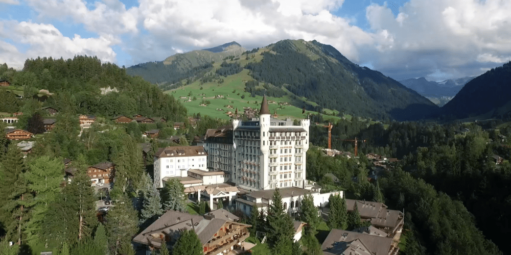 Gstaad Palace