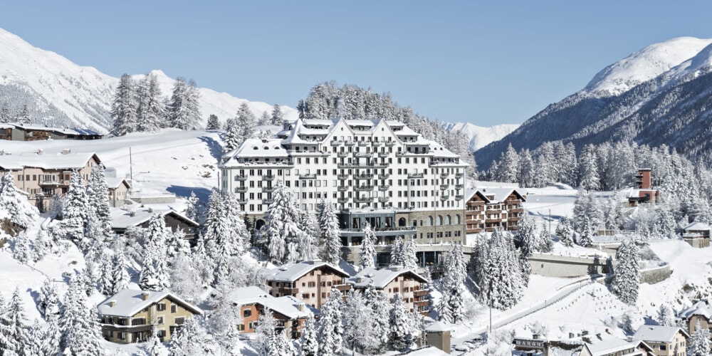 Carlton Hotel St. Moritz