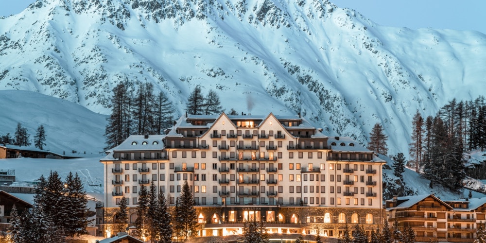 Carlton Hotel St. Moritz