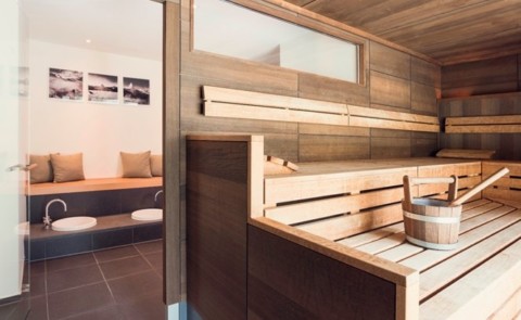 CERVO Mountain Boutique Resort - Sauna