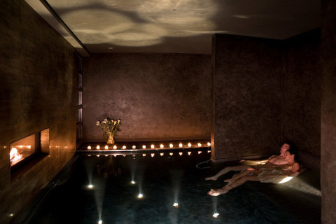 Gstaad Palace - Hammam