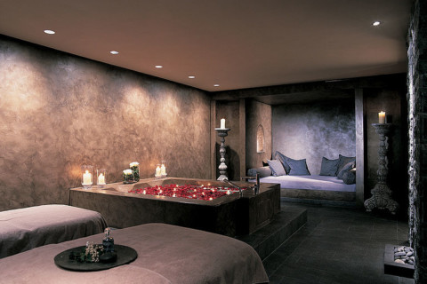 Gstaad Palace - privates Spa