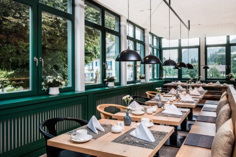 AMERON – Neuschwanstein Alpsee Resort Spa - Restaurant