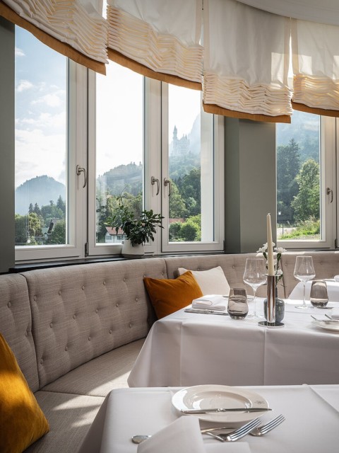 AMERON – Neuschwanstein Alpsee Resort Spa -