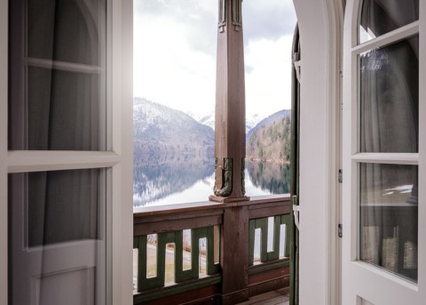 AMERON – Neuschwanstein Alpsee Resort Spa - Zimmer mit Blick auf See