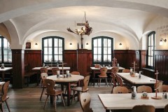 Brauereigasthof Hotel Aying - Restaurant Stuble