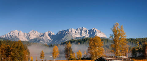 Weisses Rössl - AUßsicht