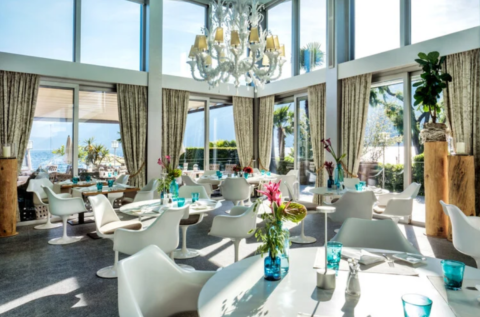 Eden Roc - Restaurant