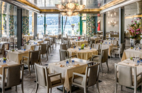 Eden Roc - Restaurant 2