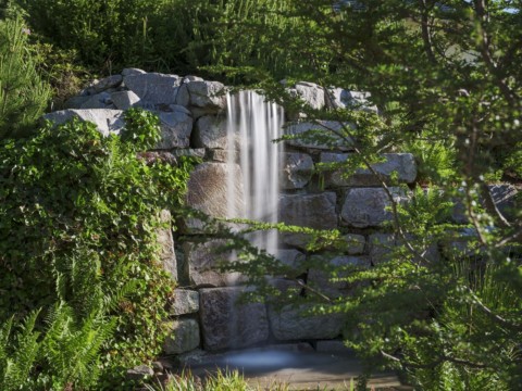 Engel Obertal - Wasserfall