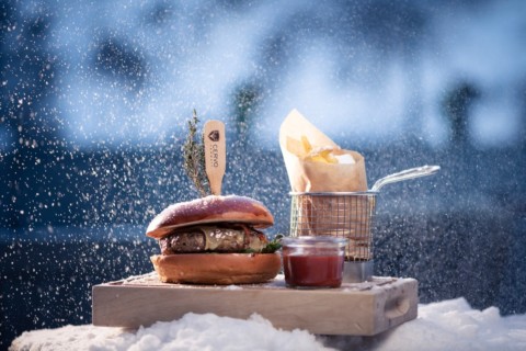 CERVO Mountain Boutique Resort - Burger