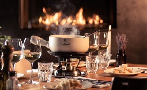 CERVO Mountain Boutique Resort - Fondue