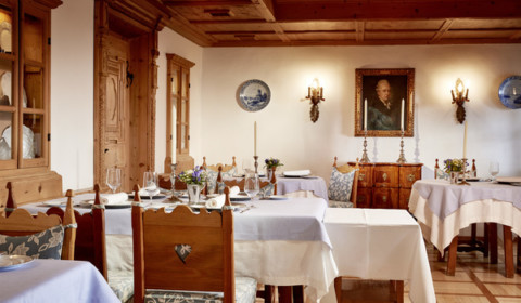 Tennerhof - Gourment Restaurant