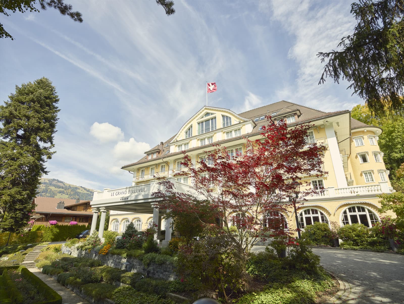 Le Grand Bellevue Radermacher Reisen Perfect Moments