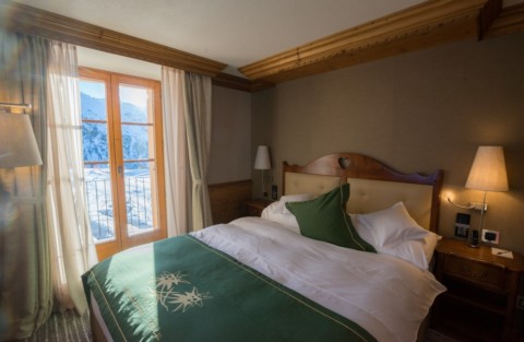 Das Riffelalp Resort - Zimmer