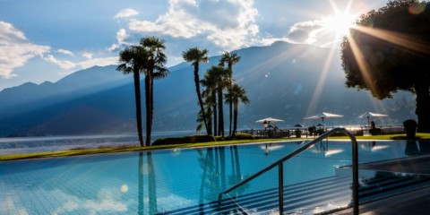 Eden Roc - Außen Pool
