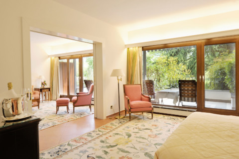 Castello del Sole Ascona - Junior Suite