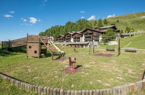 Das Riffelalp Resort - Sommer