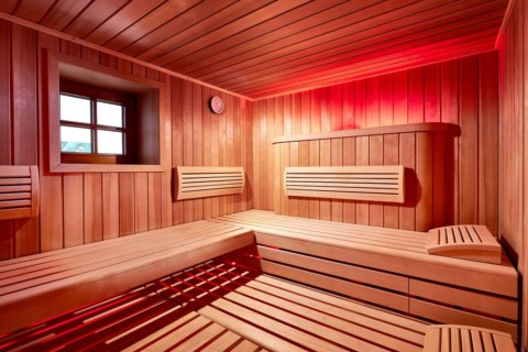 Tennerhof - Sauna