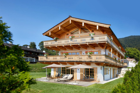 Tennerhof - Chalet