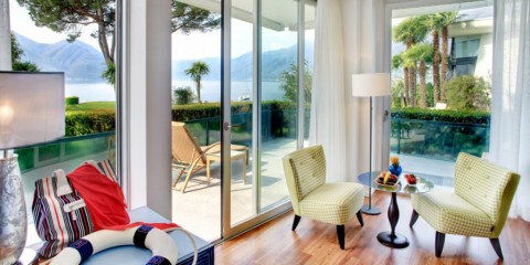 Eden Roc - Private Terrasse