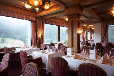 Traube Tonbach - Restaurant