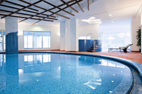 Traube Tonbach - Indoorpool