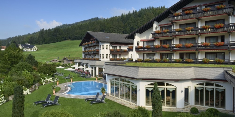 Hotel Engel Obertal