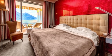 Eden Roc - Zimmer