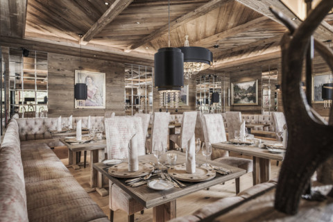 Astoria Resort - Restaurant
