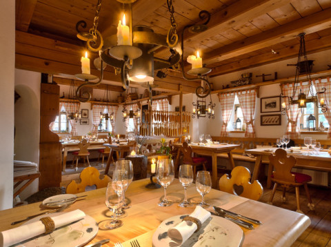 Almdorf Seinerzeit - Restaurant