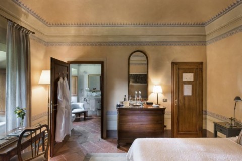 Borgo Pignano - suite