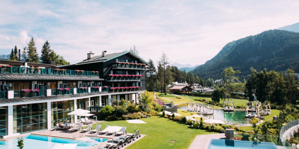 Alpin Resort Sacher Seefeld