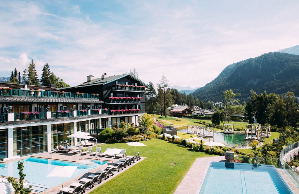 Alpin Resort Sacher Seefeld