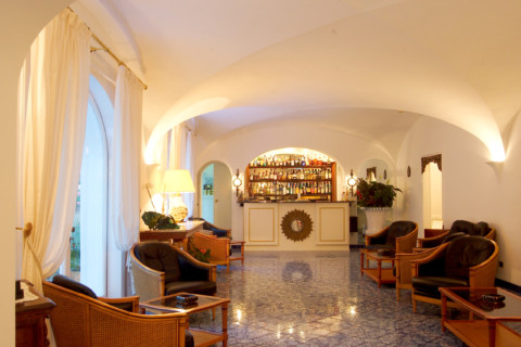 Hotel Scalinatella - Bar