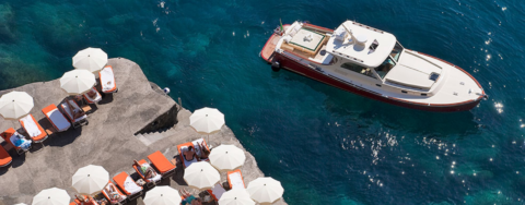 Il San Pietro Di Positano - eigene Yacht