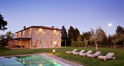 Rosewood Castiglion del Bosco - Pool