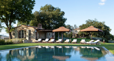 Rosewood Castiglion del Bosco - Pool 2