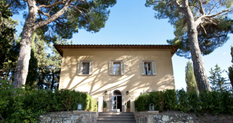 Rosewood Castiglion del Bosco - Villa 2