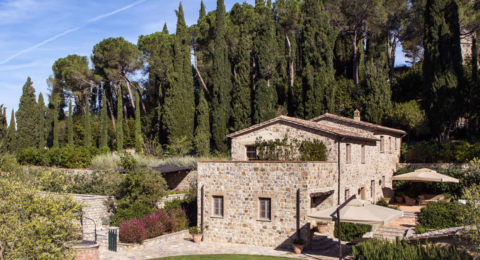 Rosewood Castiglion del Bosco - Villa 3