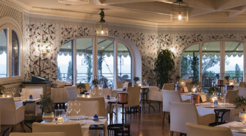 Il Pellicano -Restaurant