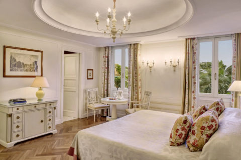 Belmond Hotel Splendido - Suite